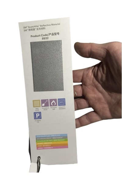 8932 3M  Scotchlite  Reflective Material 側面照